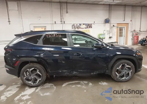 2024 Hyundai Tucson Hybrid Sel Convenience from USA, damaged, VIN KM8JCCD13RU190216